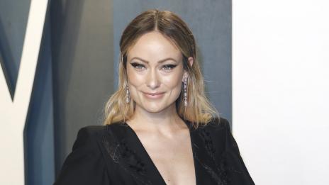 Оливия Уайлд – неотлъчно близо до Хари Стайлс