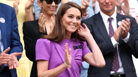 Как Кейт Мидълтън се подготвя за ролята си на кралица