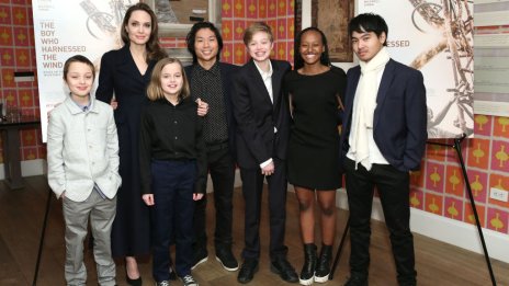 Анджелина Джоли за шестте си деца: Те са прекрасни хора