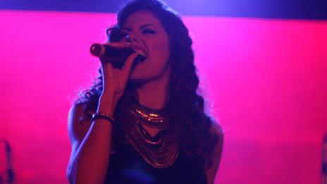 Михаела Филева на крачка от завършването на магистратура