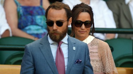 Сладко семейство – Джеймс Мидълтън споделя за уикендите със сестрите си Кейт и Пипа