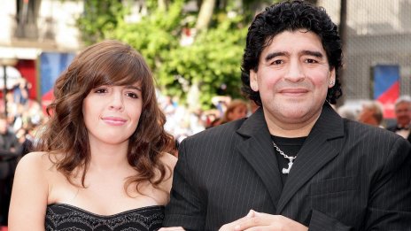 Дъщерята на Марадона разкри какво се крие зад отслабването ѝ