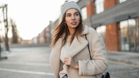 Зимни палта – тенденции за топла и елегантна визия