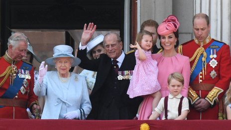 Кейт Мидълтън и принц Уилям: Нашият дядо и прадядо принц Филип ни липсва страшно много