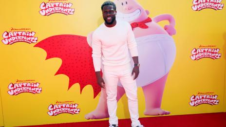 Кевин Харт с първа поява след катастрофата