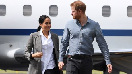 От кръщенето на Лилибет ще стане ясна позицията на принц Хари и Меган Маркъл към кралското семейство