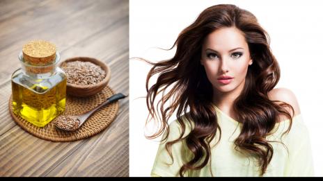 Ленено семе – чудесно средство за по-здрава коса през лятото