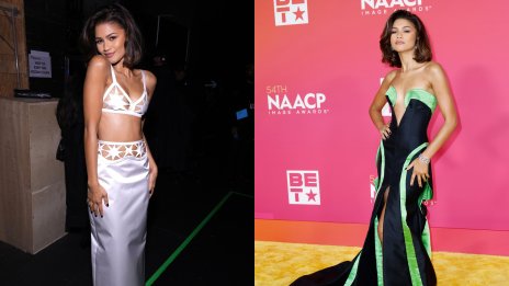 Звездна мода – Зендая се завърна на червения килим с две винтидж визии