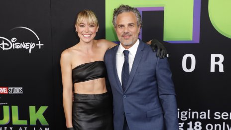 Любов в черно-бял кадър: Марк Ръфало към жена си: Всичко красиво идва от теб