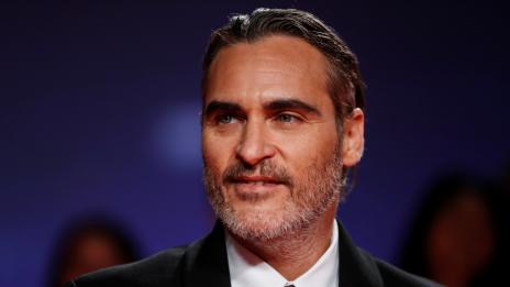 Хоакин Финикс е "Личност на годината" на PETA