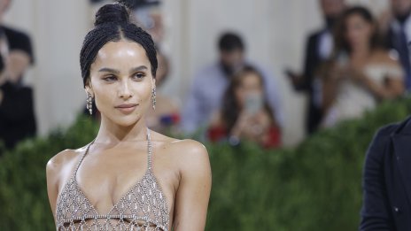 Зоуи Кравиц за развода, новата връзка с Чанинг Тейтъм и откриването на себе си