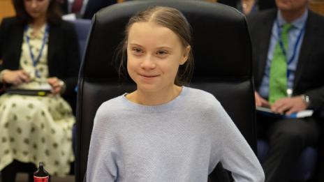 Грета Тунберг: Мисля, че съм заразена с COVID-19