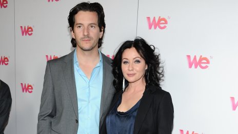 Шанън Дохърти: Бившият ми съпруг само чака да умра