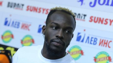 Али Соу и любимата му Габриела с горещи снимки от Дубай