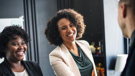 Разкажете ни нещо за себе си… Правилният отговор!