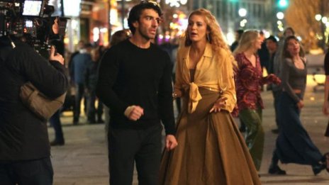 В добри отношения ли са били Блейк Лайвли и Джъстин Балдони