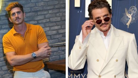 Кой е Рафаел Олара? Мъжът, за когото се говори, че има връзка с актьора Педро Паскал
