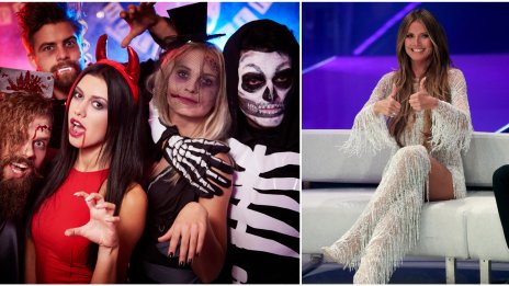 Хелоуин 2021 – 5 идеи за костюм от Хайди Клум