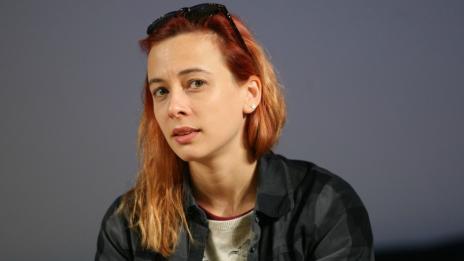 Весела Бабинова показа снимки с коремчето