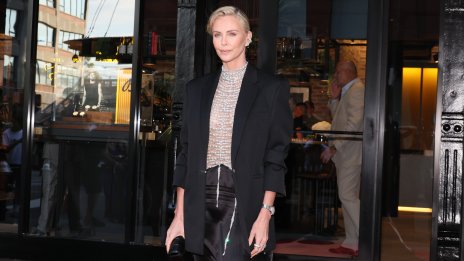 Чарлийз Терон за майчинството и щастието, което ѝ носят децата