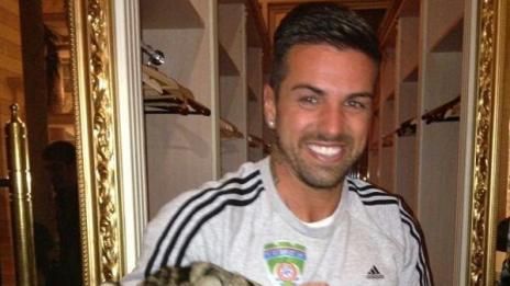 Малкият Благой Георгиев е одрал кожата на баща си