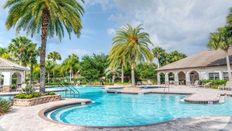 Величествената вила на Бранджелина в Майорка