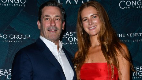 Джон Хам наруши мълчанието си за перфектната им сватба с Анна Оцеола