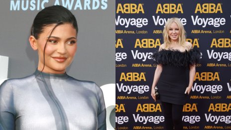 Кайли Миноуг проговори за битката си с Кайли Дженър