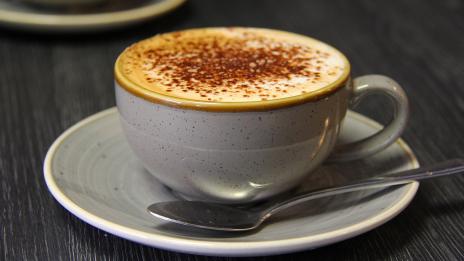 Как да приготвите: Карамелено еспресо 