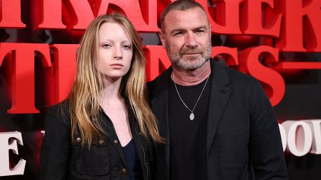 Лийв Шрайбър за реакцията си, когато едно от децата му се разкрило като транссексуално