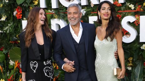 Джулия Робъртс: Семейство Клуни ме спасиха от самотата