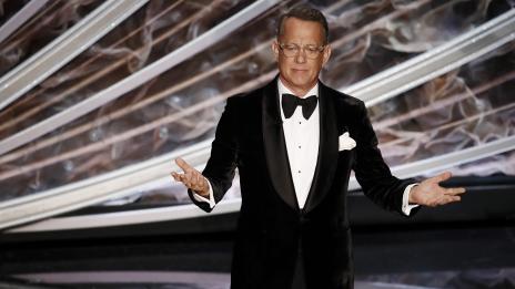 Том Ханкс се връща в Австралия, където се зарази с коронавирус