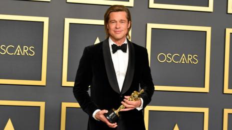 Брад Пит: Ще изчезна за малко от екрана