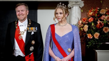 Лоша новина от Нидерландия – принцеса претърпя инцидент с кон