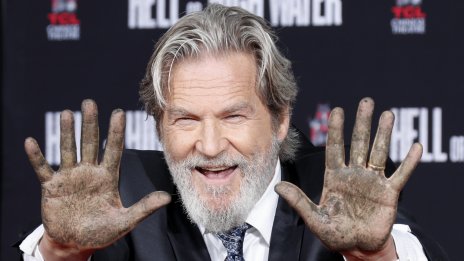 Джеф Бриджис се похвали: Ракът ми вече е в ремисия