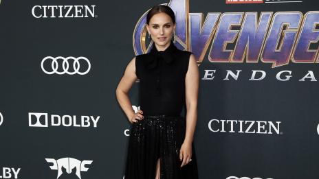 Натали Портман: Тренировките за „Тор: Любов и гръмотевици“ са много изморителни