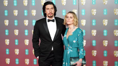 Адам Драйвър и съпругата му Джоан станаха родители за втори път