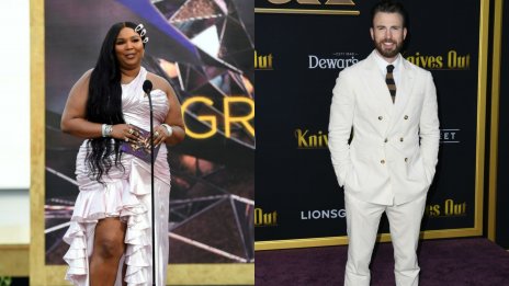 Лизо и Крис Евънс очакват първото си дете заедно?