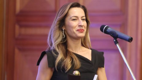 Вижте снимки от елегантната сватба на журналистката Биляна Гавазова