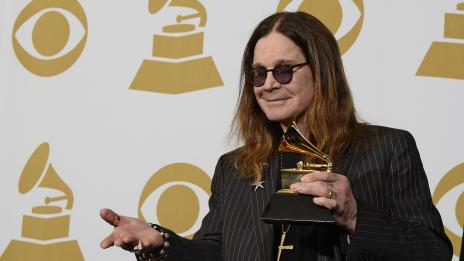 Ози Озбърн призна, че страда от болестта на Паркинсон