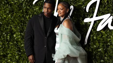 A$AP Rocky: Риана е единствената!