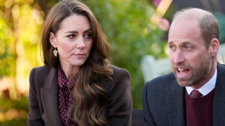 Семейна приказка – принцеса Кейт Мидълтън обожава секси брадата на принц Уилям