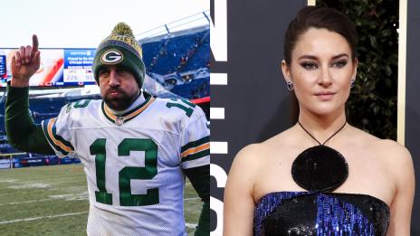 Шейлийн Удли и Арън Роджърс се сгодиха