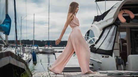 Модни съвети – кажете сбогом на дънките в името на по-удобни панталони