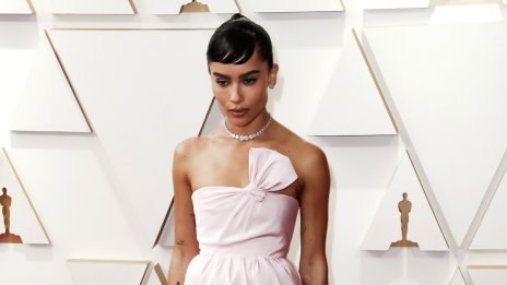 Зоуи Кравиц призна, че е била привлечена от Чанинг Тейтъм преди познанството им