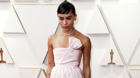 Зоуи Кравиц започва снимките на първия си игрален филм