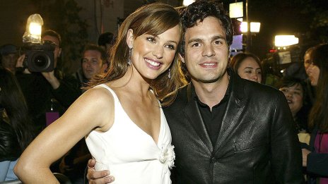 Марк Ръфало за приятелството си с Дженифър Гарнър: Всичко е прекрасно