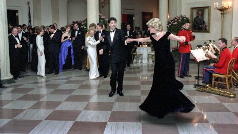 Джон Траволта за танца си с принцеса Даяна: Сякаш нямаше друг в залата