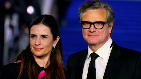 След 22-годишен брак: Колин Фърт и  съпругата му се разделиха