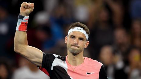 По пътя към върха: Режимът на Григор Димитров